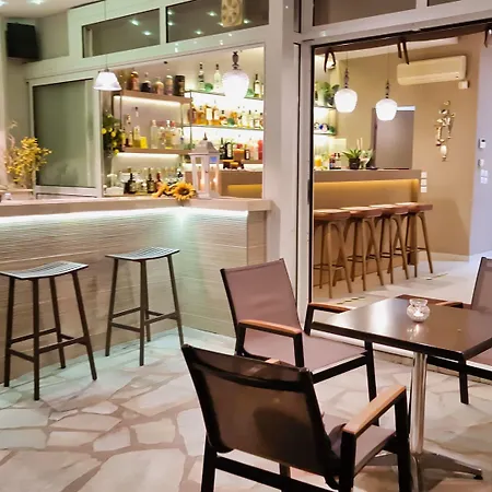 Sarantis Hotel Hanioti