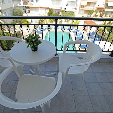Hotel Sarantis