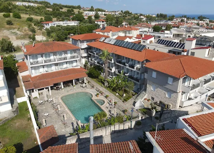 Sarantis 3* Chaniotis