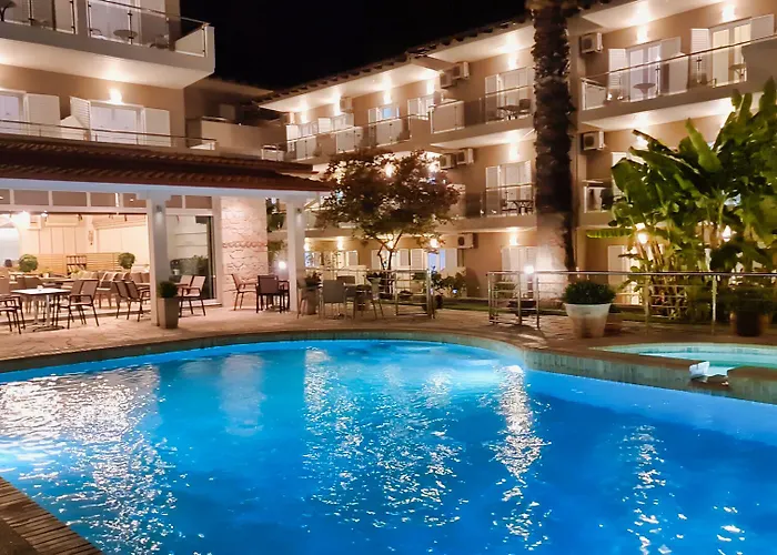 Hotel Sarantis