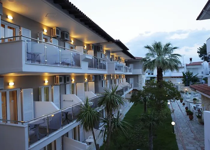 Hotel Sarantis 3*