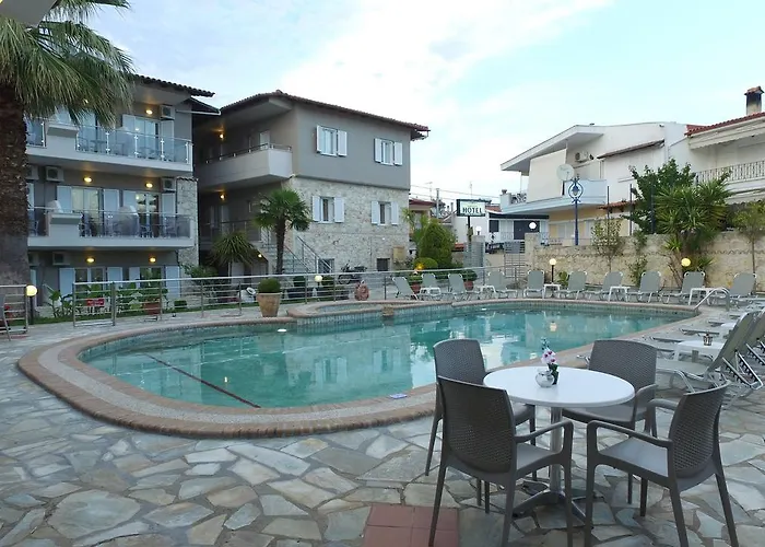 Hotel Sarantis 3*