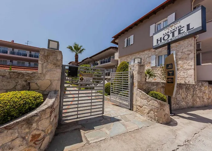 Hotel Sarantis 3*