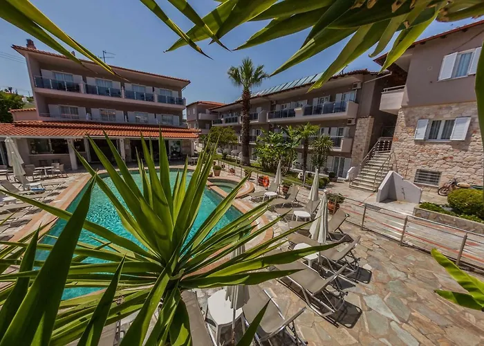 Sarantis Hotel