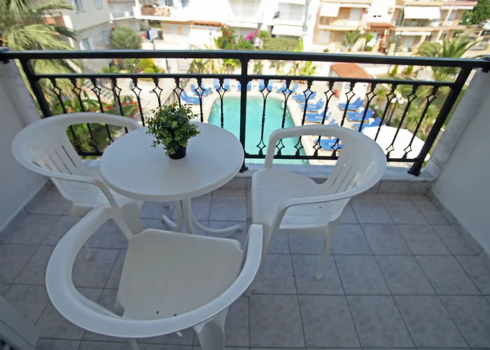 Hotel Sarantis