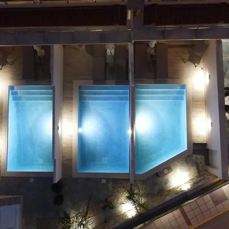 Hotell Sarantis Hanioti