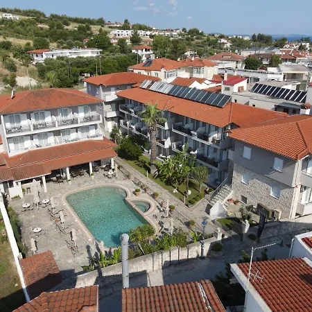 Sarantis 3* Chaniotis