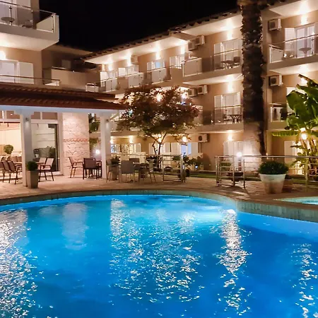 Hotell Sarantis