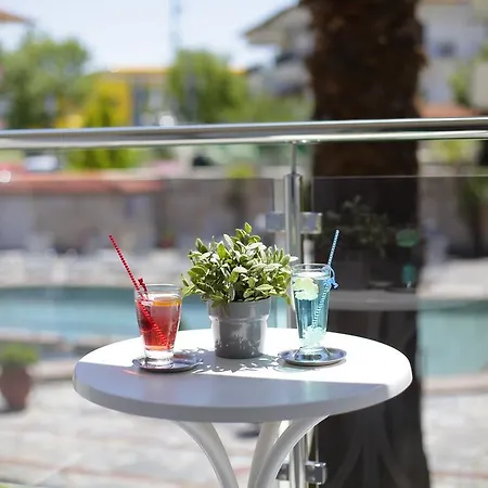 Hotell Sarantis