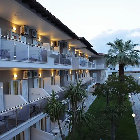 Hotel Sarantis 3*