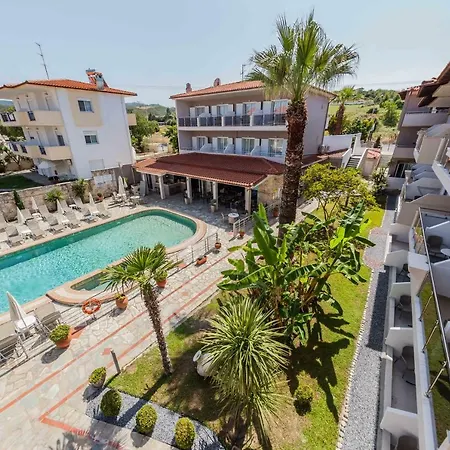 Sarantis 3* Chaniotis