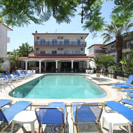 Hotel Sarantis 3*