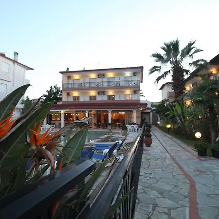 Sarantis 3* Chaniotis