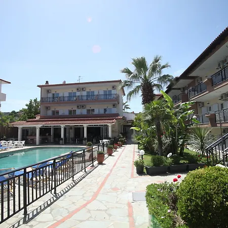 Hotell Sarantis Hanioti