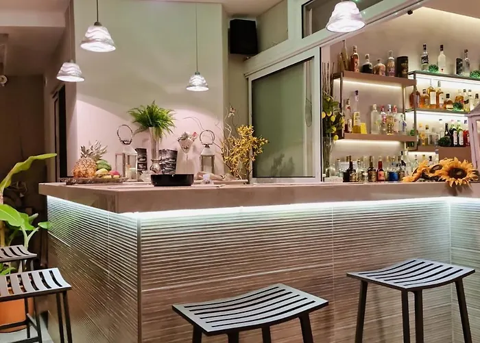 Hotel Sarantis Hanioti