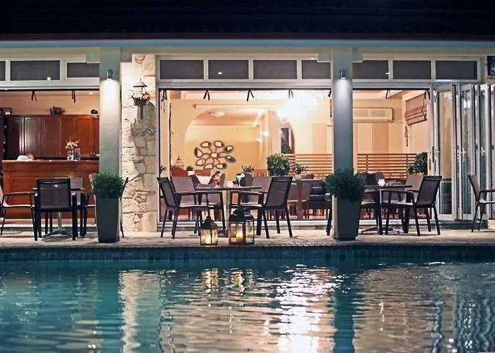 Sarantis Hotel 3*
