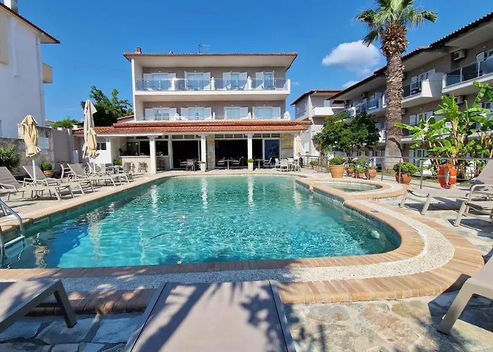 Hotel Sarantis