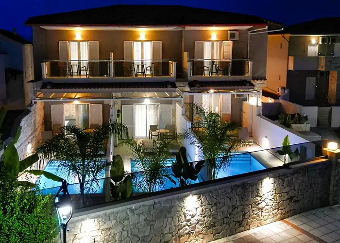 Hotel Sarantis Hanioti