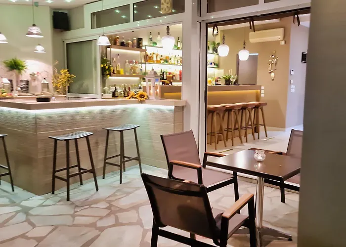Sarantis Hotel Hanioti