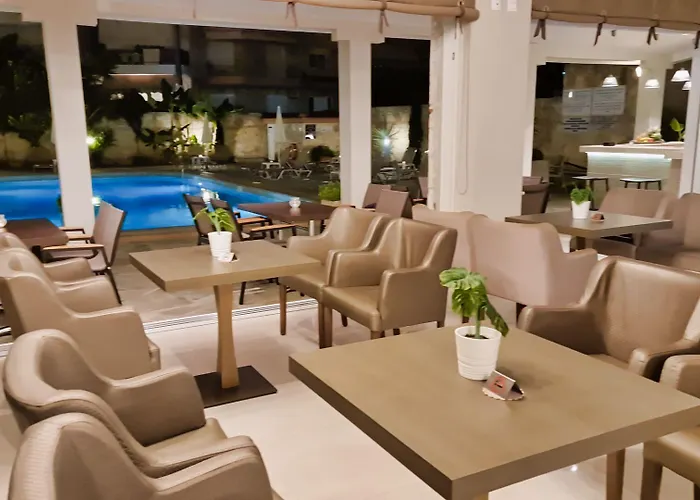 Hotel Sarantis