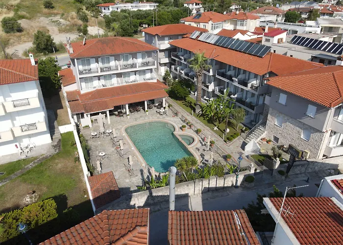 Hotel Sarantis Hanioti