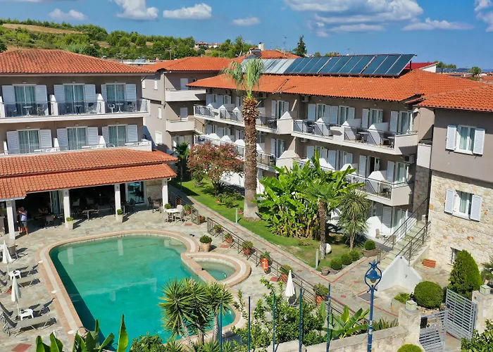 Hotel Sarantis 3*