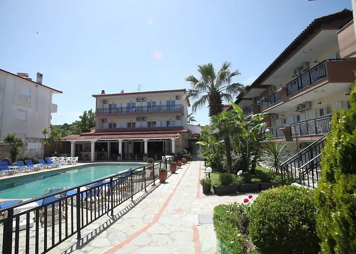 Hotel Sarantis Hanioti