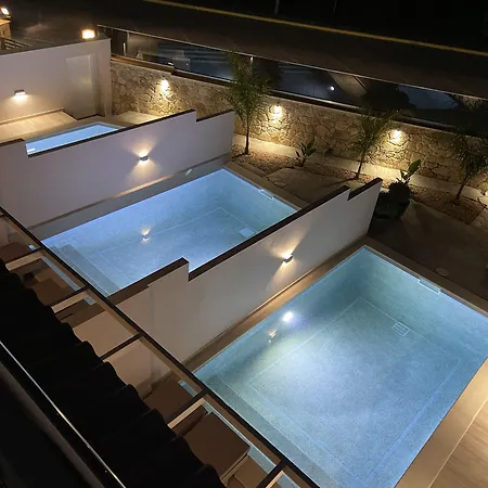 Hotel Sarantis Hanioti