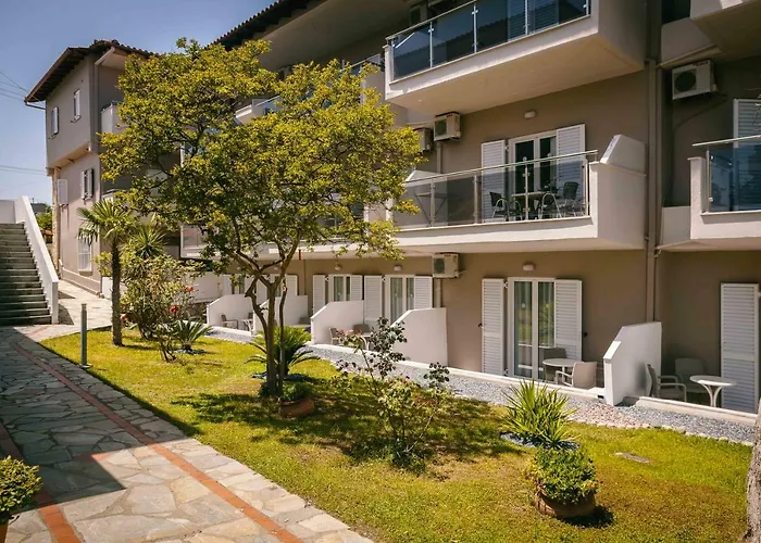 Sarantis 3* Chaniotis