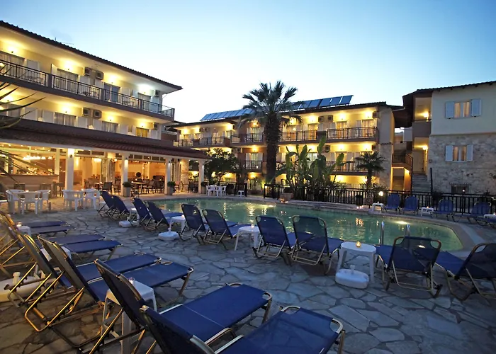 Sarantis 3* Chaniotis