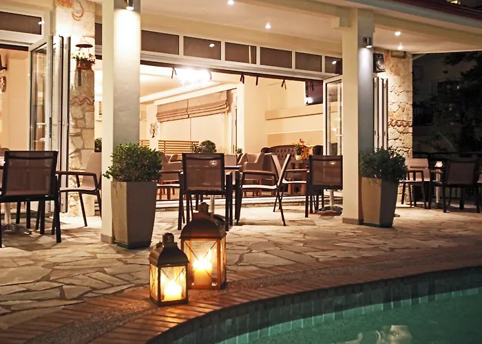 Sarantis 3* Chaniotis