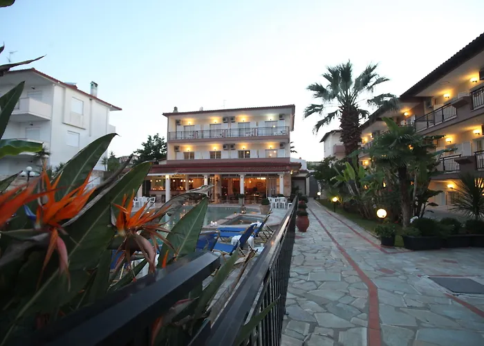 Sarantis 3* Chaniotis